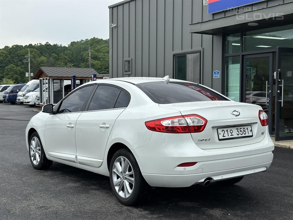 RENAULT(SAMSUNG) New SM3 1.6 RE