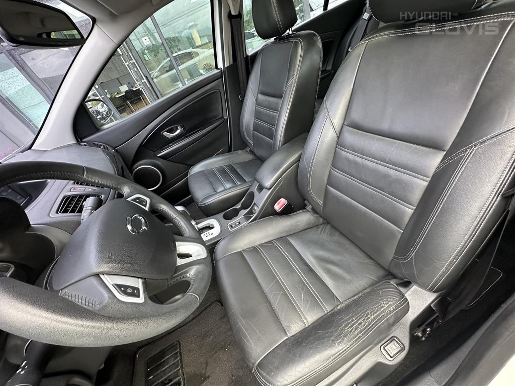 RENAULT(SAMSUNG) New SM3 1.6 RE