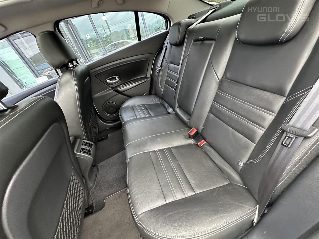 RENAULT(SAMSUNG) New SM3 1.6 RE