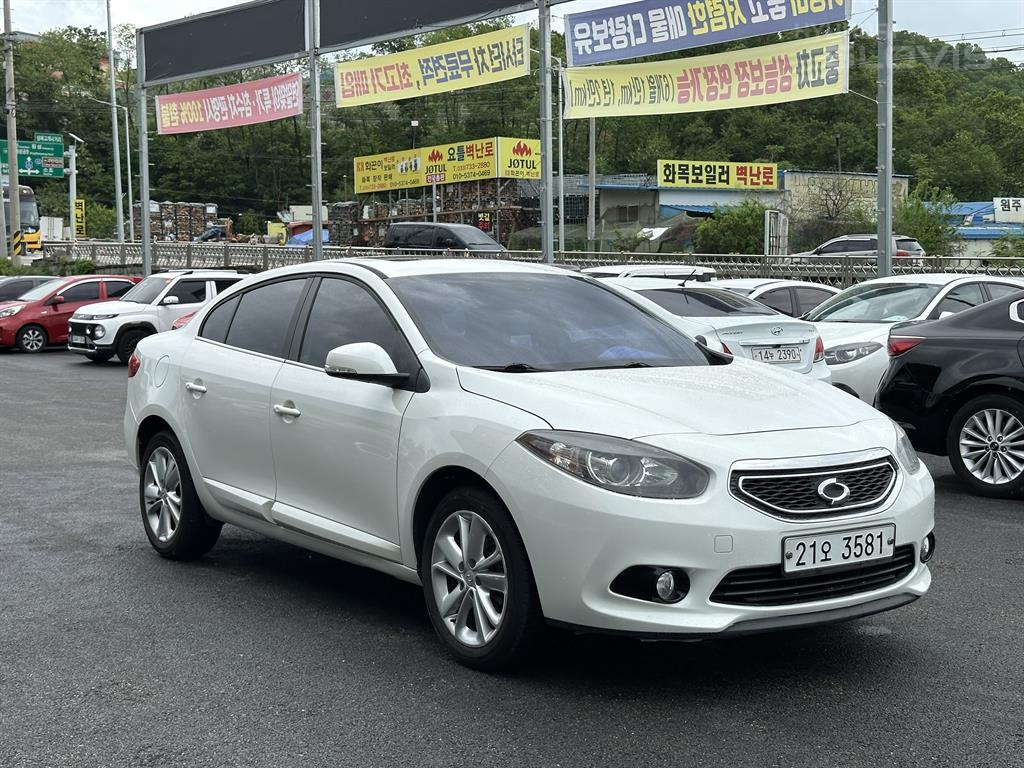 RENAULT(SAMSUNG) New SM3 1.6 RE
