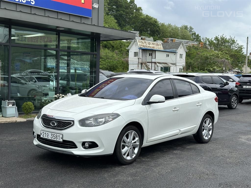 RENAULT(SAMSUNG) New SM3 1.6 RE