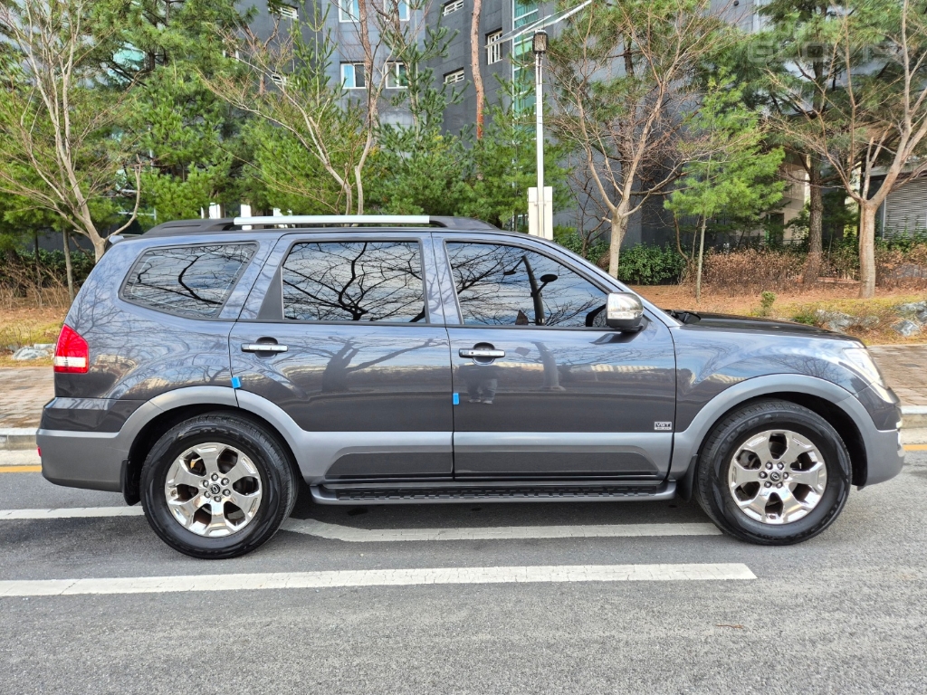 KIA The New Mohave Diesel 4WD