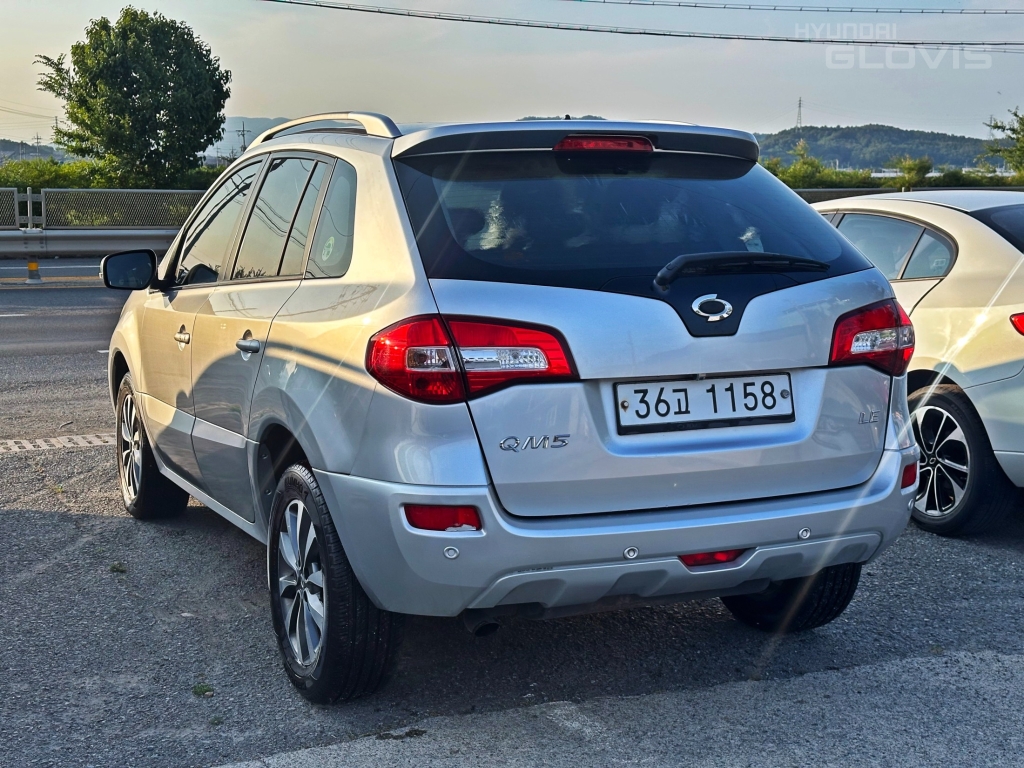 RENAULT(SAMSUNG) New QM5 Diesel 2WD