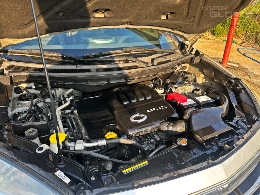 RENAULT(SAMSUNG) New QM5 Diesel 2WD