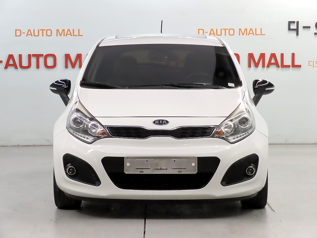 KIA All New Pride 5Door 1.6 GDI