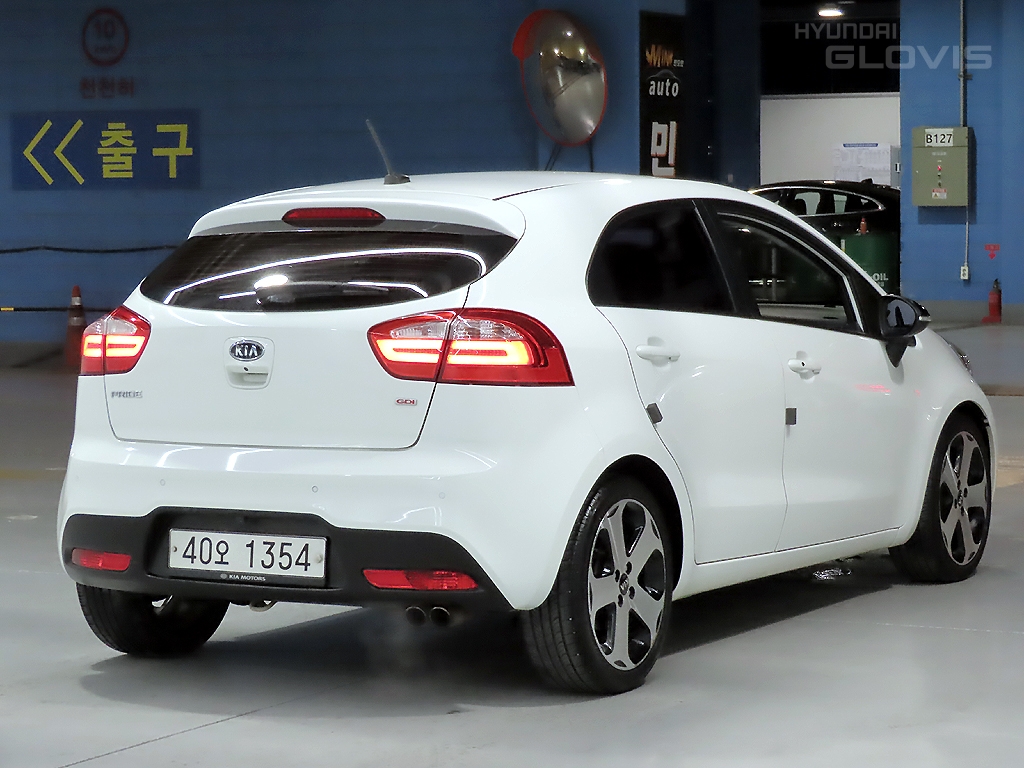 KIA All New Pride 5Door 1.6 GDI