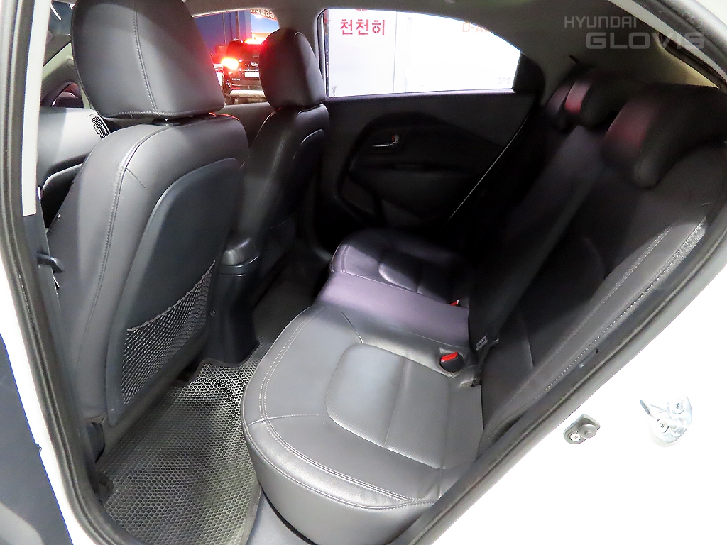 KIA All New Pride 5Door 1.6 GDI