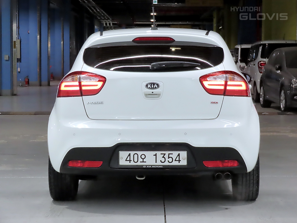 KIA All New Pride 5Door 1.6 GDI
