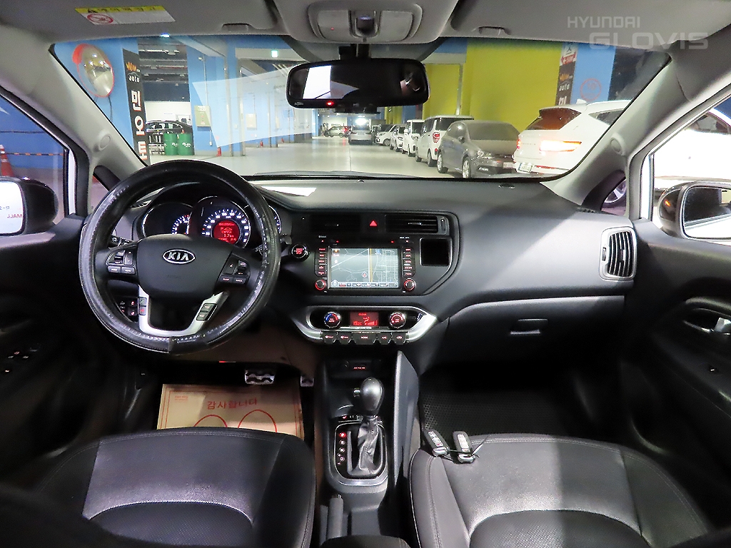 KIA All New Pride 5Door 1.6 GDI