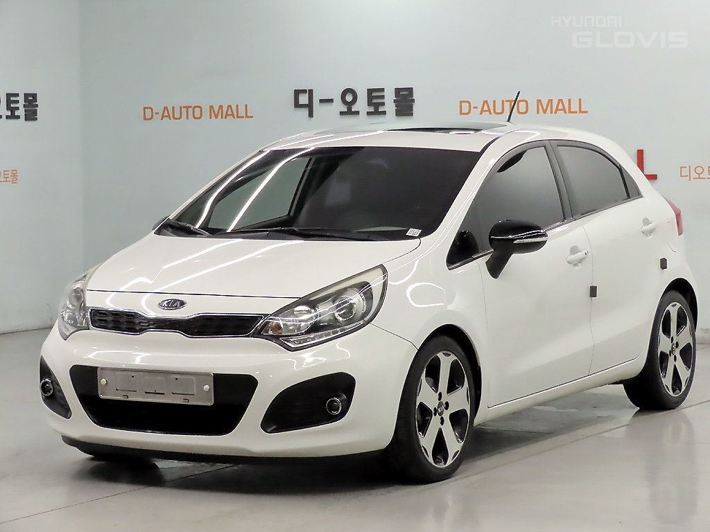 KIA All New Pride 5Door 1.6 GDI
