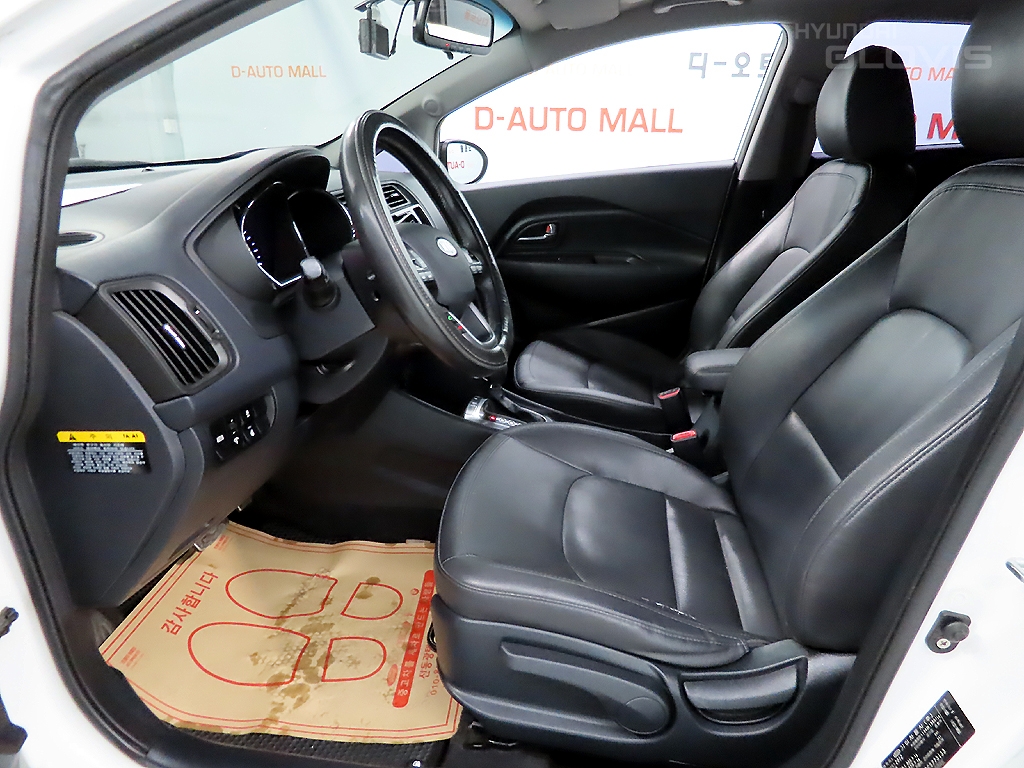 KIA All New Pride 5Door 1.6 GDI