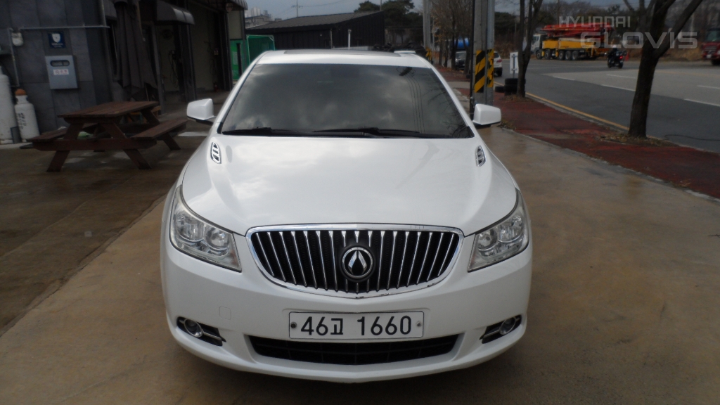 CHEVROLET(DAEWOO) Alpheon CL240