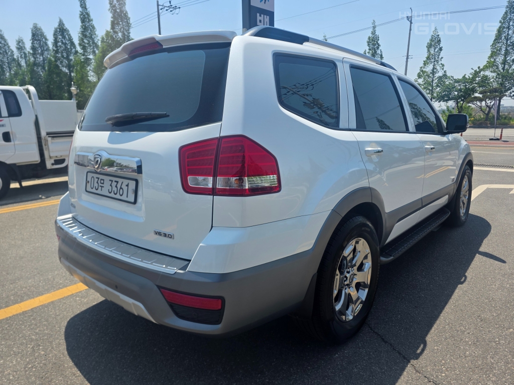KIA The New Mohave Diesel 4WD