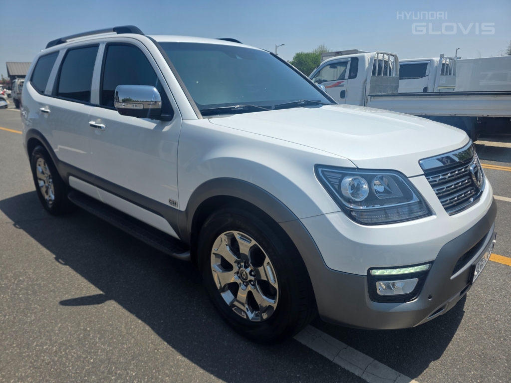 KIA The New Mohave Diesel 4WD