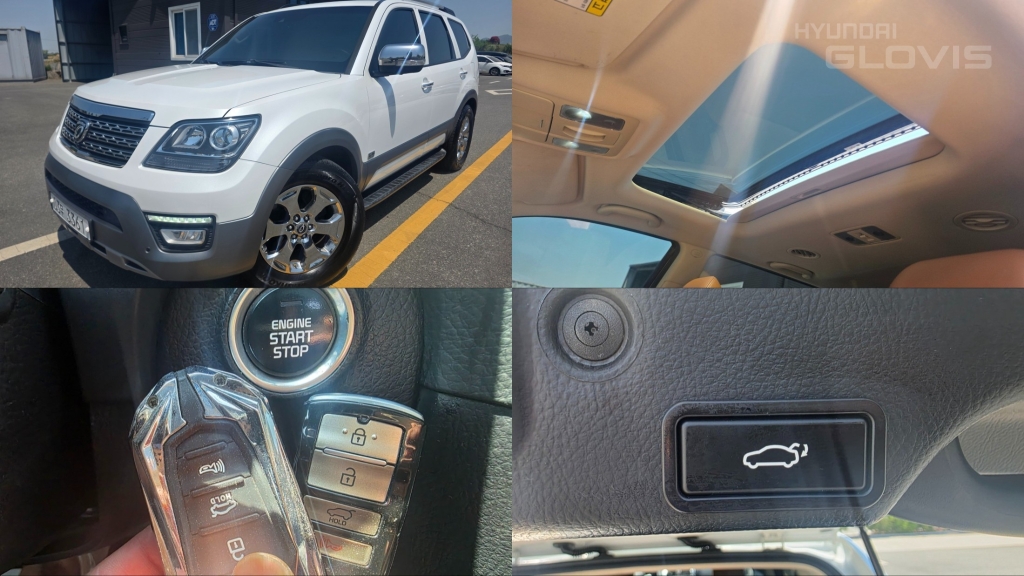 KIA The New Mohave Diesel 4WD