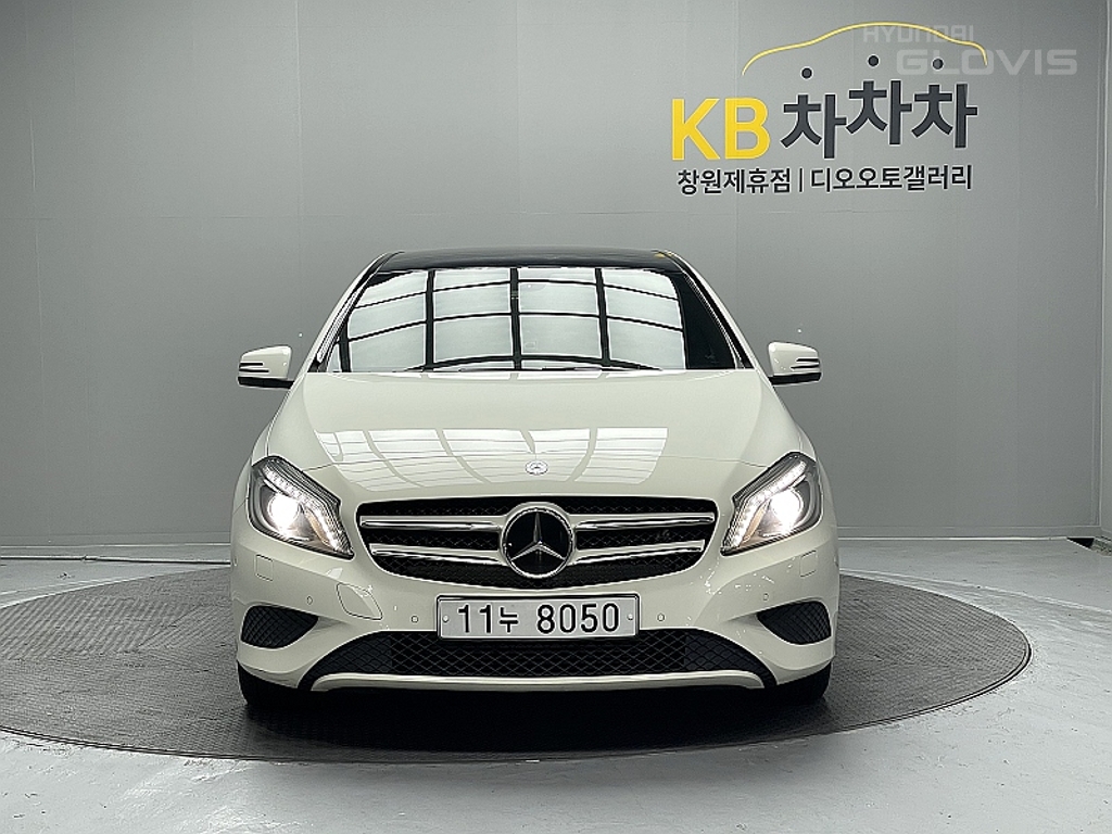 BENZ A-Class (3rd Generation) A180 CDI