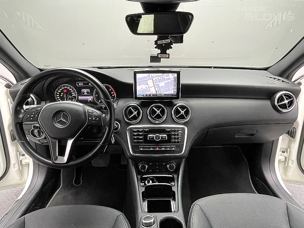 BENZ A-Class (3rd Generation) A180 CDI