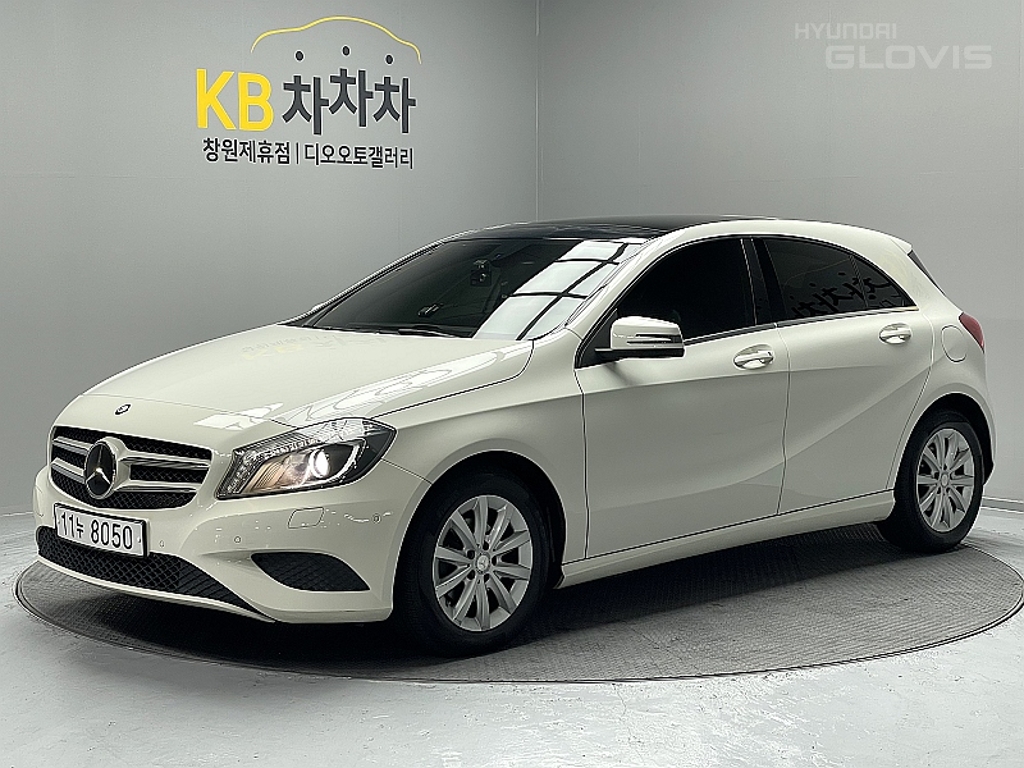 BENZ A-Class (3rd Generation) A180 CDI