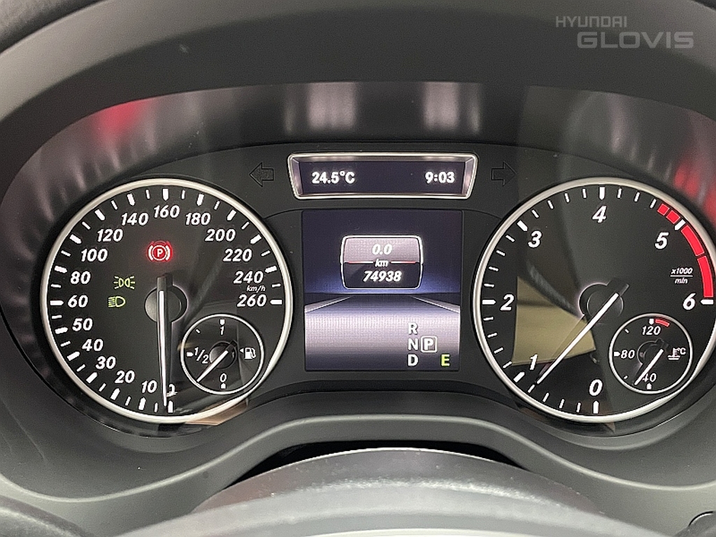 BENZ A-Class (3rd Generation) A180 CDI