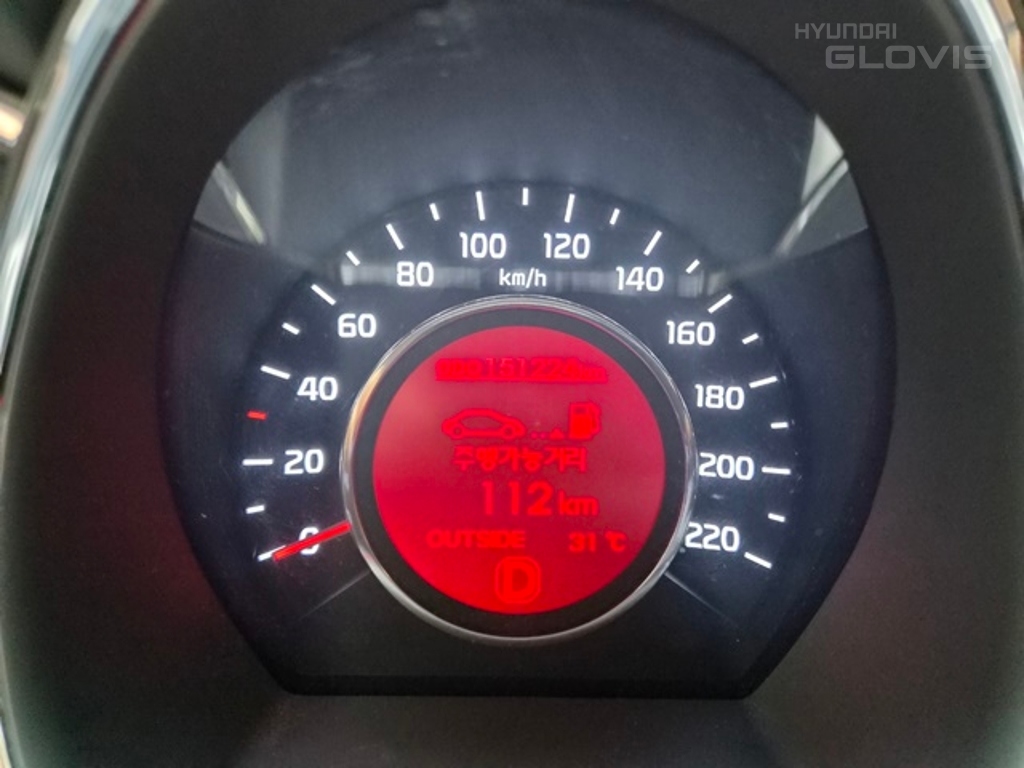 KIA All New Pride 4Door 1.6 GDI