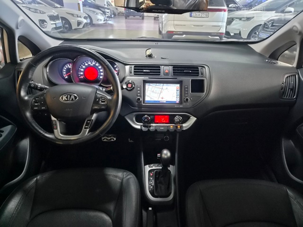 KIA All New Pride 4Door 1.6 GDI
