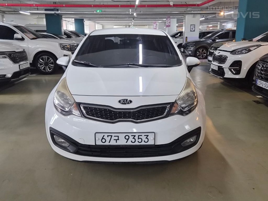 KIA All New Pride 4Door 1.6 GDI