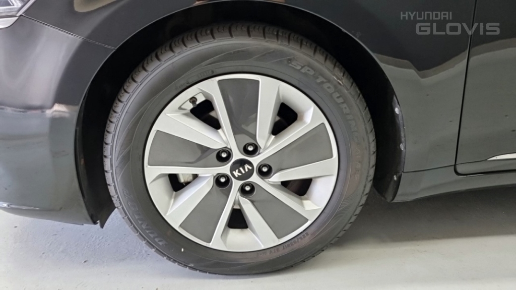 KIA All New K7 Hybrid Noblesse
