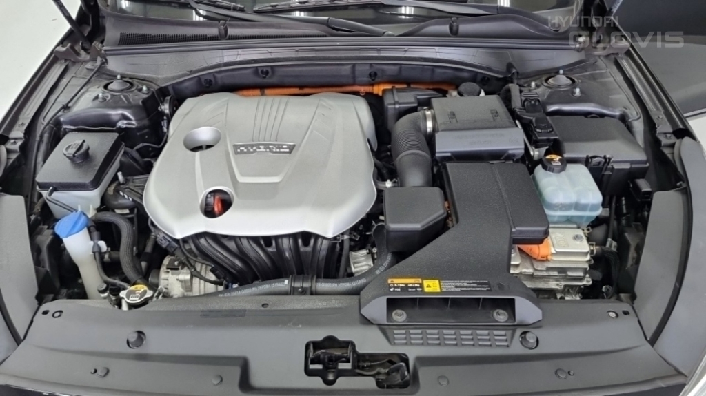 KIA All New K7 Hybrid Noblesse