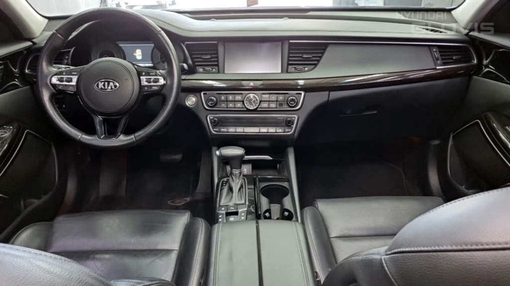 KIA All New K7 Hybrid Noblesse
