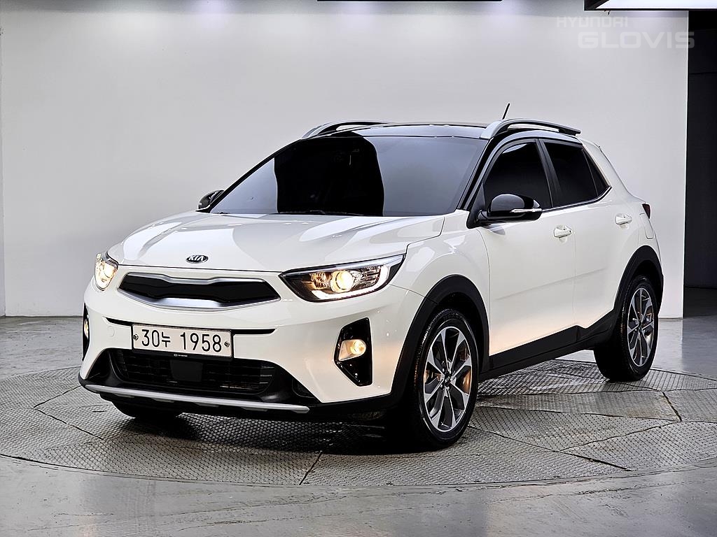 KIA Stonic 1.4 Gasoline