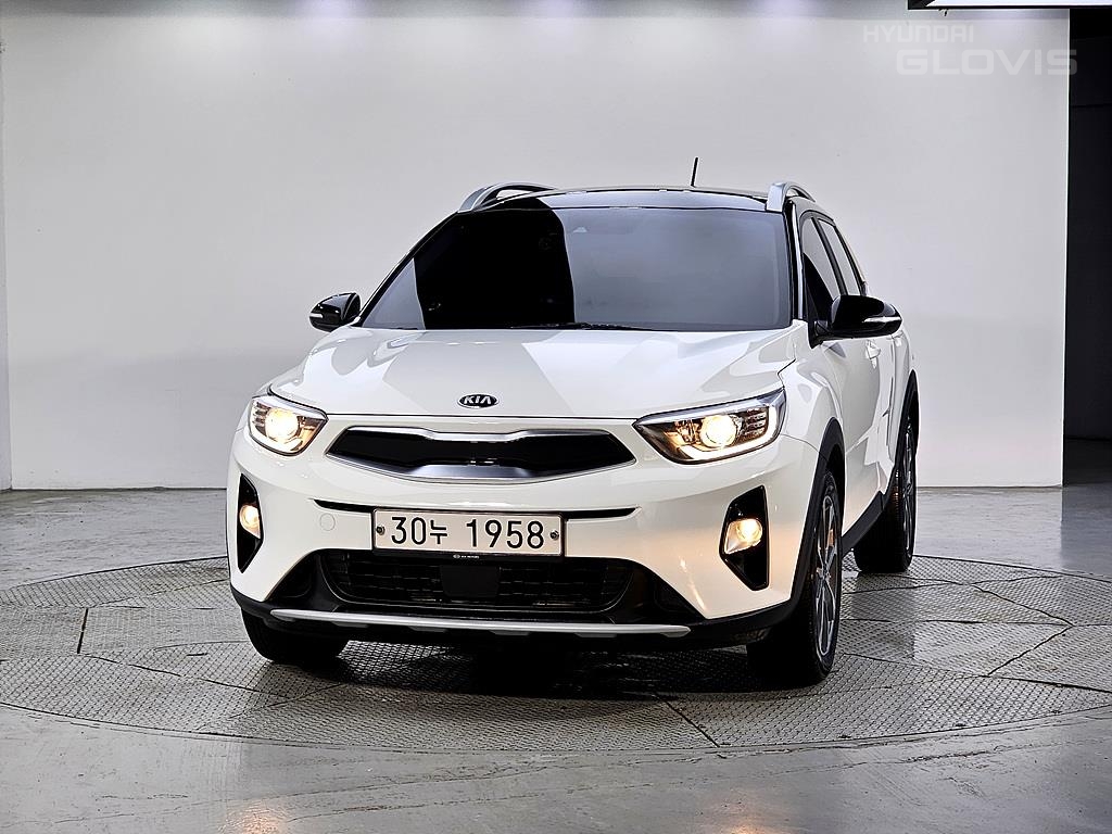 KIA Stonic 1.4 Gasoline