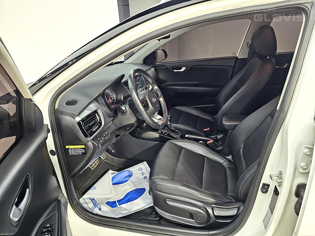 KIA Stonic 1.4 Gasoline