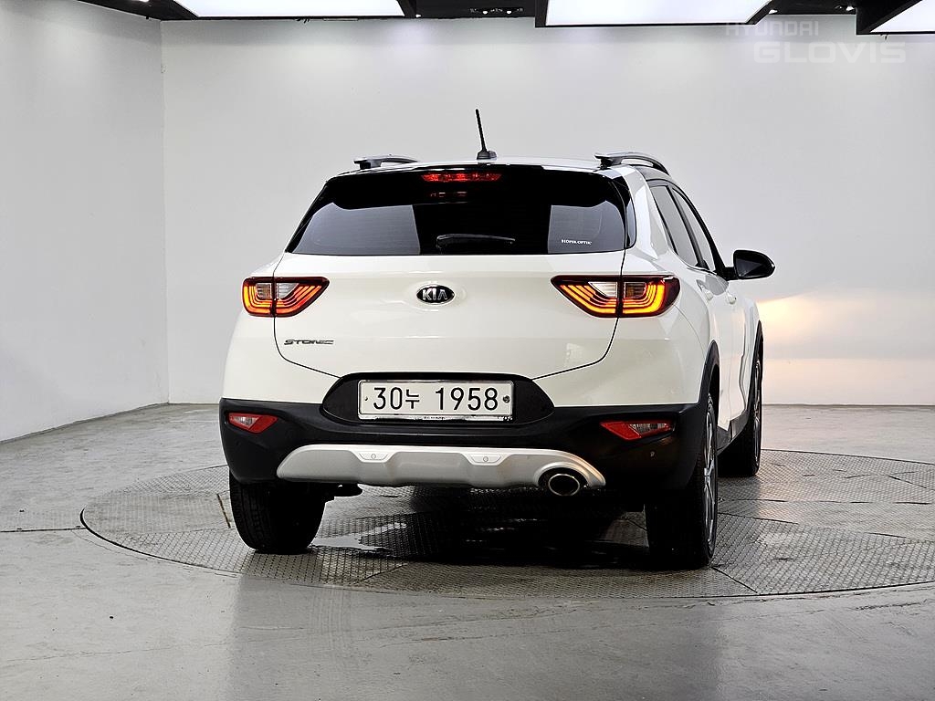 KIA Stonic 1.4 Gasoline