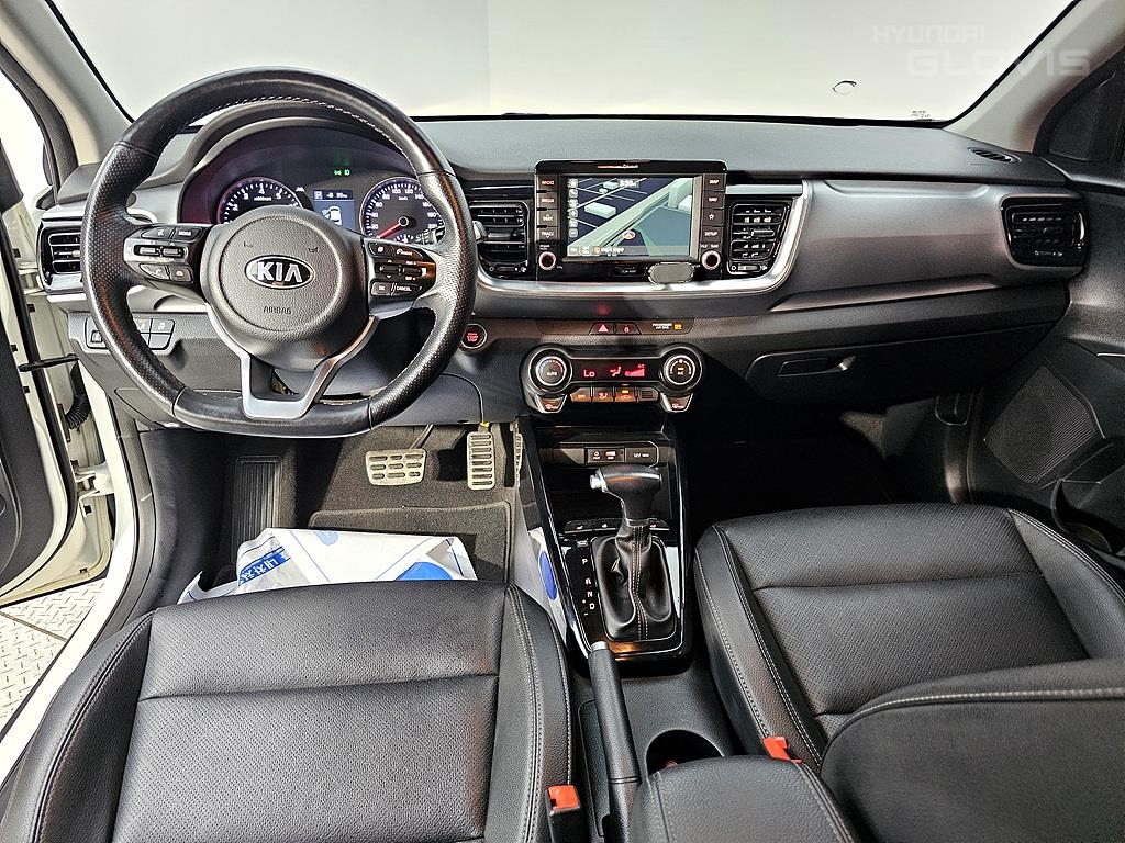KIA Stonic 1.4 Gasoline