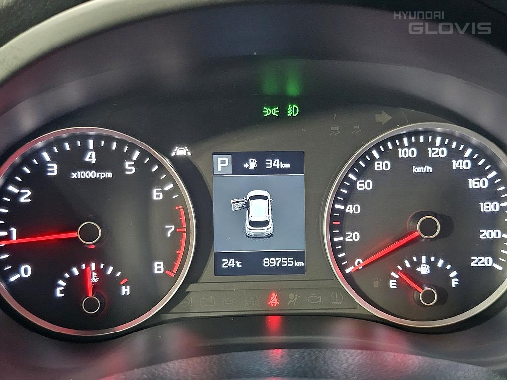 KIA Stonic 1.4 Gasoline