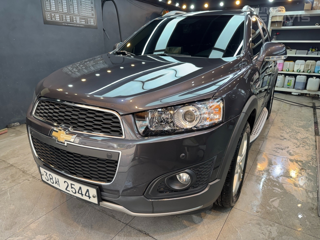 CHEVROLET(DAEWOO) Captiva Diesel 2.0 2WD