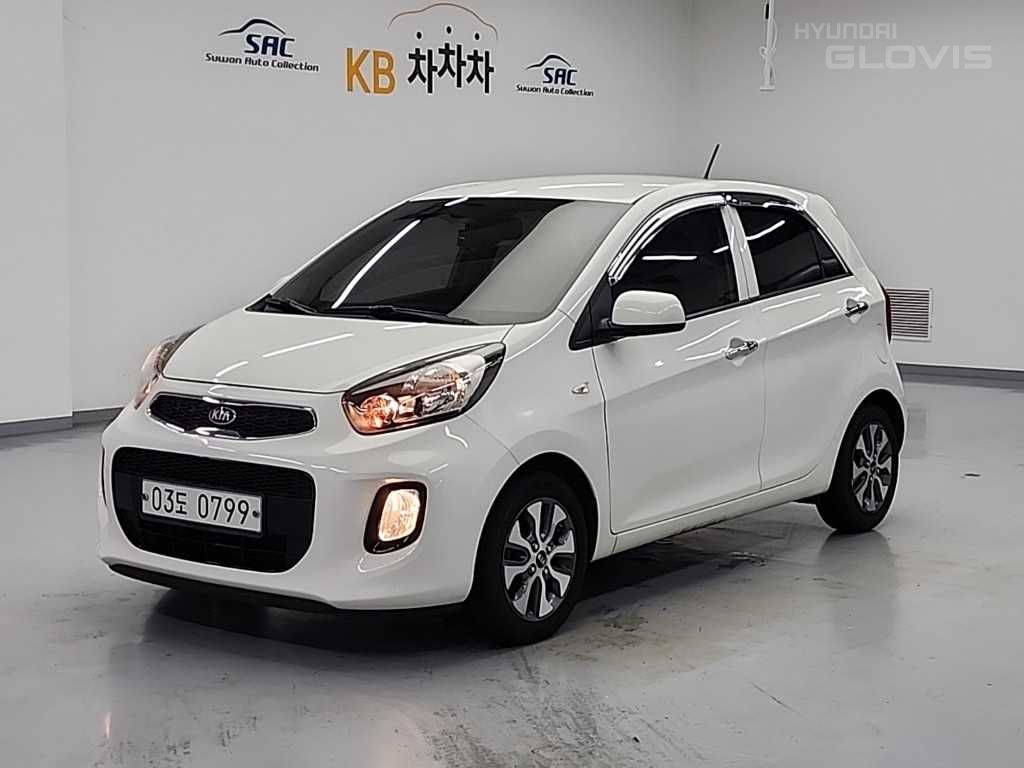 KIA The New Morning Gasoline