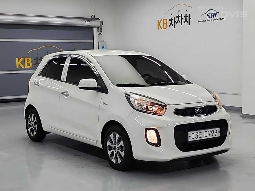 KIA The New Morning Gasoline