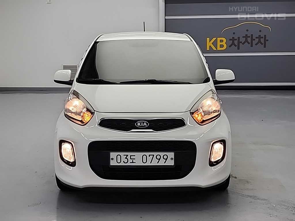 KIA The New Morning Gasoline