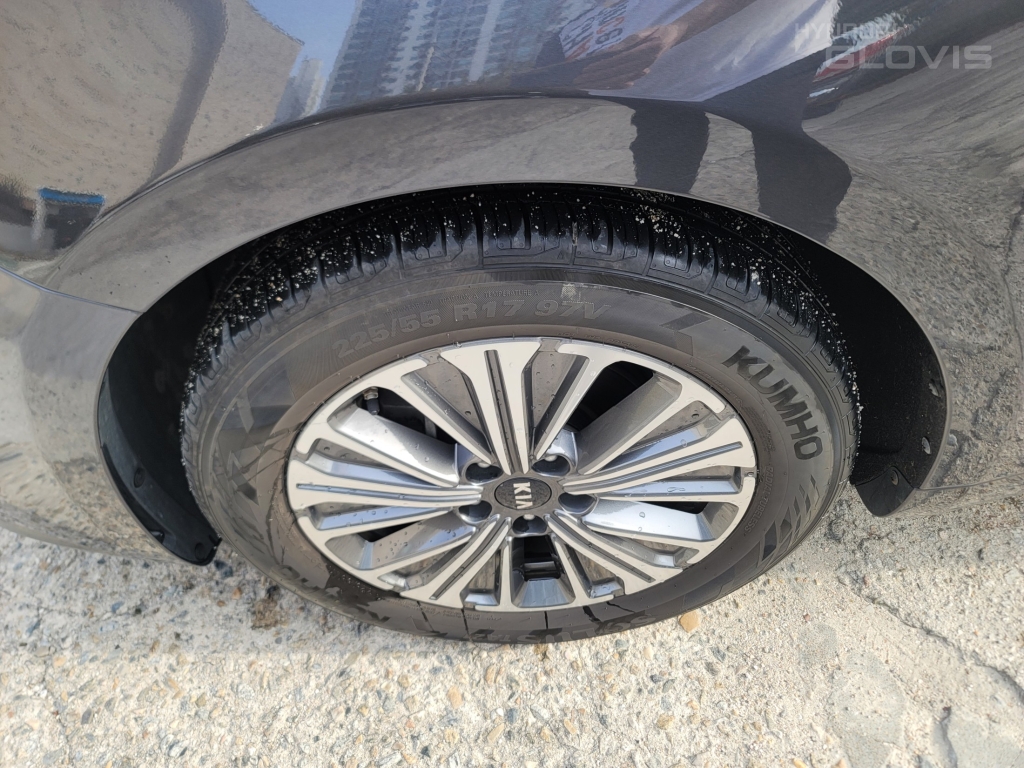 KIA All New K7 Hybrid Noblesse