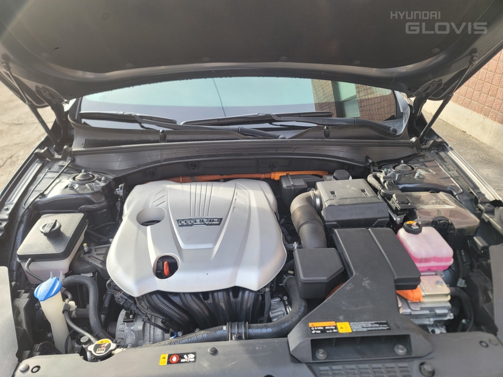 KIA All New K7 Hybrid Noblesse