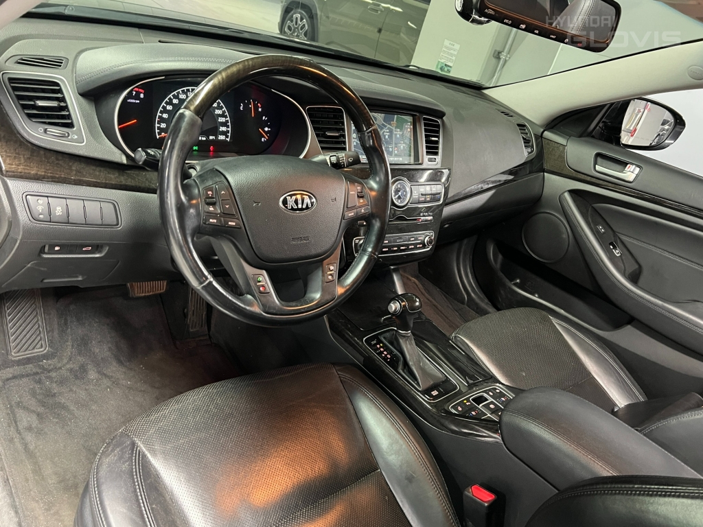 KIA The New K7 3.0 GDI