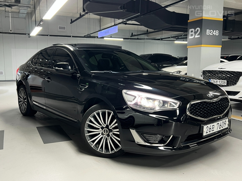 KIA The New K7 3.0 GDI