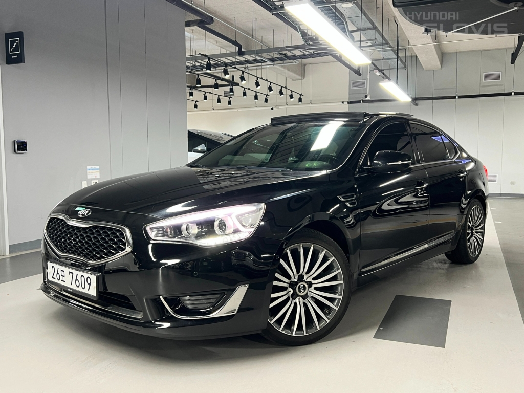 KIA The New K7 3.0 GDI