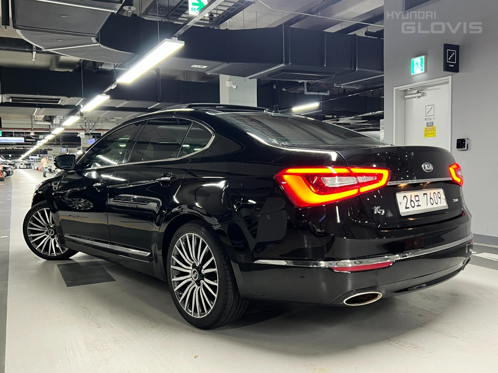 KIA The New K7 3.0 GDI
