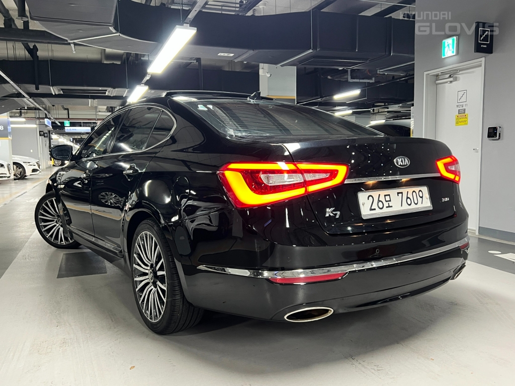 KIA The New K7 3.0 GDI