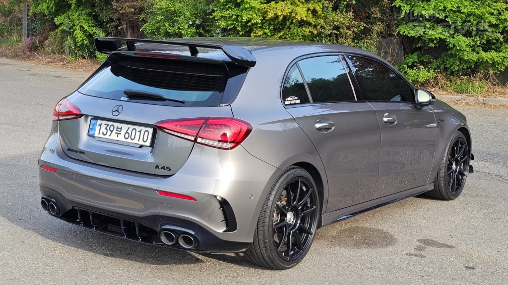 BENZ A-Class (4th Generation) A45 AMG 4matic+
