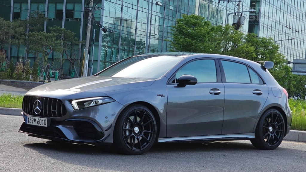 BENZ A-Class (4th Generation) A45 AMG 4matic+