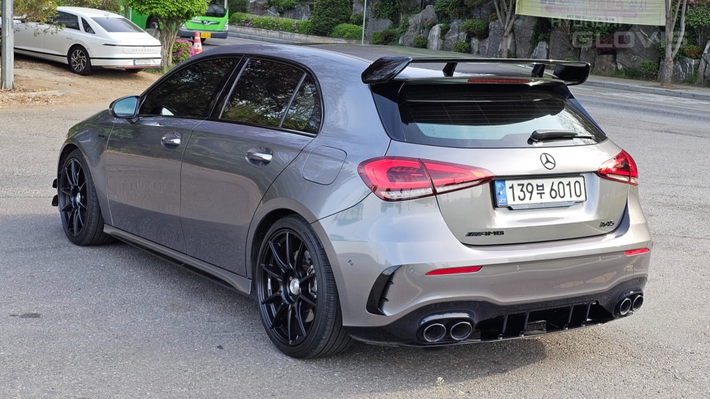BENZ A-Class (4th Generation) A45 AMG 4matic+