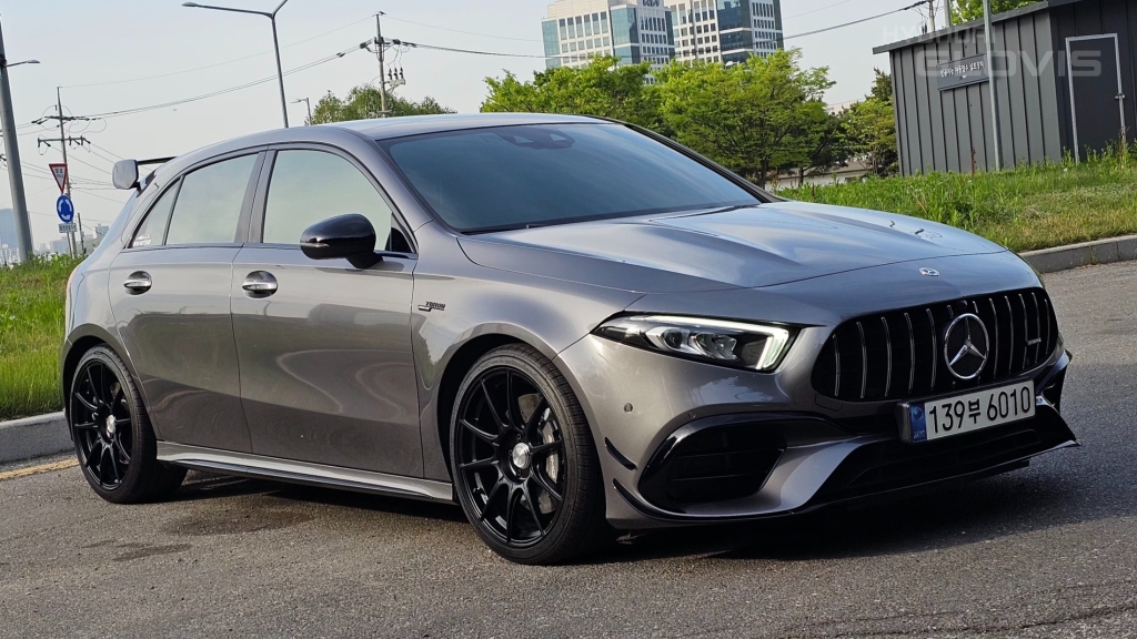 BENZ A-Class (4th Generation) A45 AMG 4matic+